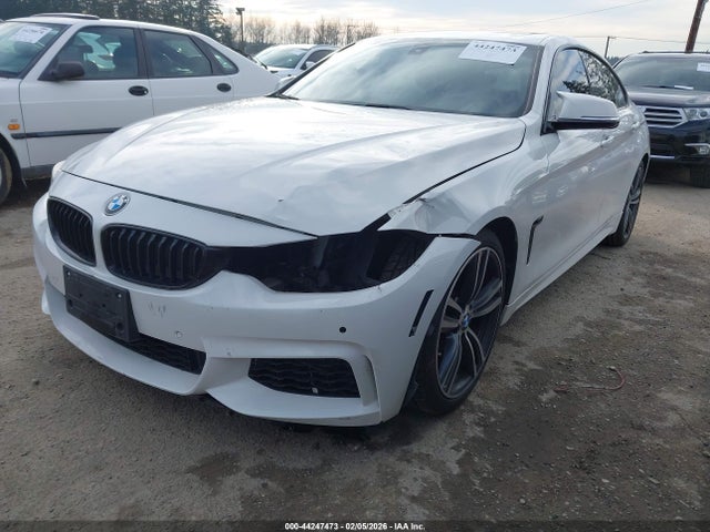 WBA4A9C5XGGL89996 BMW 428i Gran Coupe