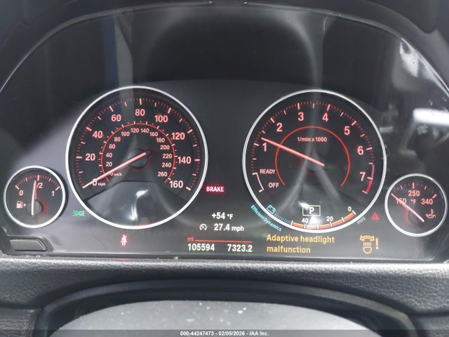 WBA4A9C5XGGL89996 BMW 428i Gran Coupe