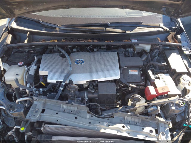 JTDKARFP3L3141680 Toyota Prius Prime Limited