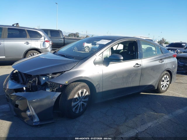 JTDKARFP3L3141680 Toyota Prius Prime Limited