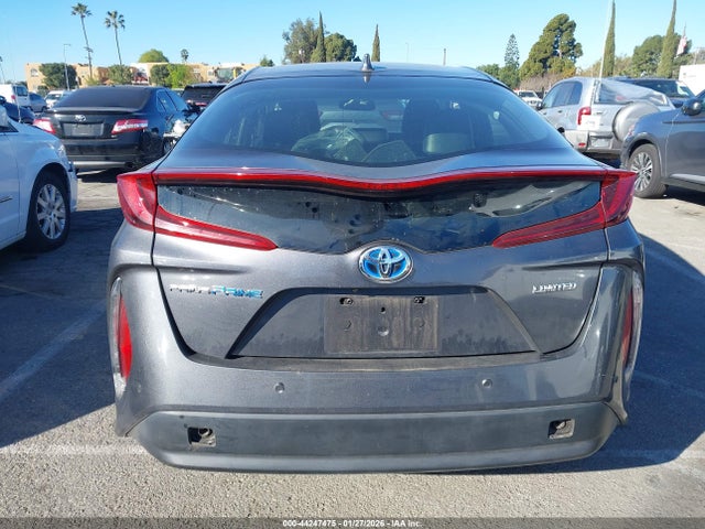 JTDKARFP3L3141680 Toyota Prius Prime Limited