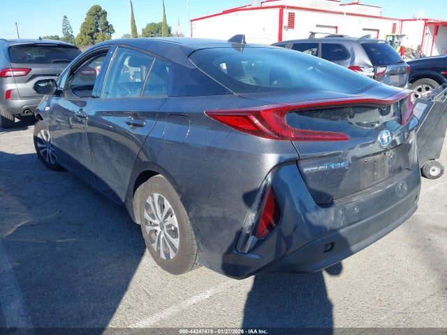 JTDKARFP3L3141680 Toyota Prius Prime Limited