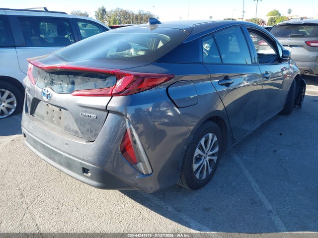 JTDKARFP3L3141680 Toyota Prius Prime Limited