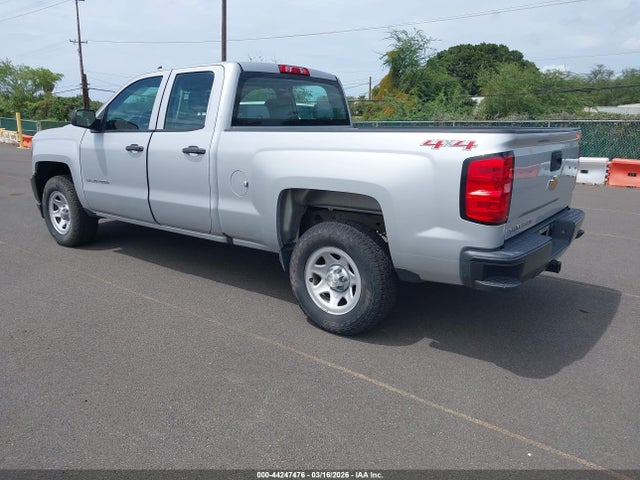 1GCVKNEH0GZ316046 Chevrolet Silverado 1500 Wt