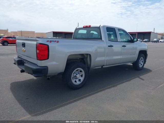 1GCVKNEH0GZ316046 Chevrolet Silverado 1500 Wt