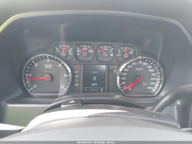 1GCVKNEH0GZ316046 Chevrolet Silverado 1500 Wt