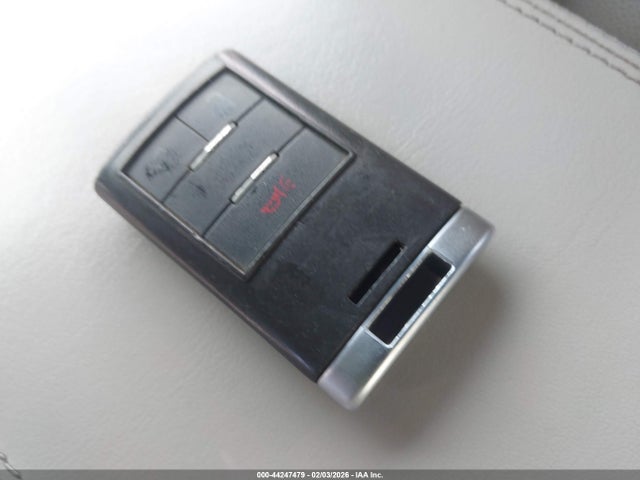 2012 CADILLAC CTS 1G6DA1E36C0145834 Photo 10