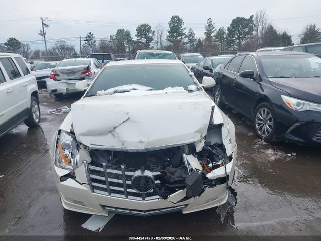 Aukcja sprzedaży 2012 Cadillac Cts Standard, vin: 1G6DA1E36C0145834, numer aukcji: 44247479