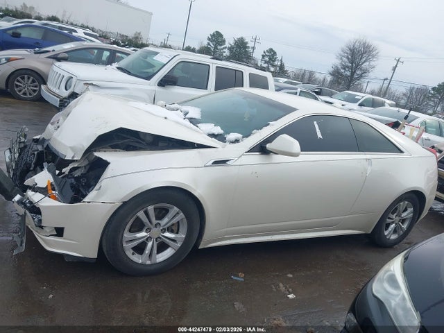 Aukcja sprzedaży 2012 Cadillac Cts Standard, vin: 1G6DA1E36C0145834, numer aukcji: 44247479