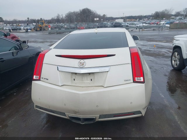 Aukcja sprzedaży 2012 Cadillac Cts Standard, vin: 1G6DA1E36C0145834, numer aukcji: 44247479