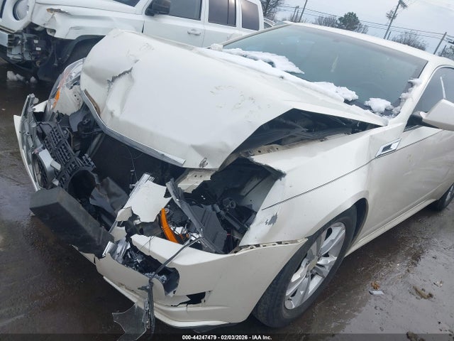 Aukcja sprzedaży 2012 Cadillac Cts Standard, vin: 1G6DA1E36C0145834, numer aukcji: 44247479