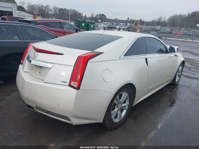 2012 CADILLAC CTS 1G6DA1E36C0145834 Photo 3