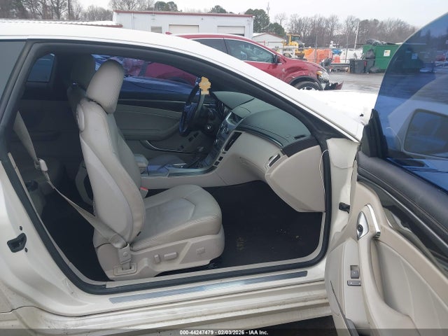 2012 CADILLAC CTS 1G6DA1E36C0145834 Photo 4