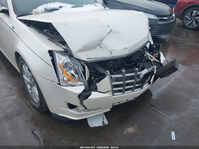 2012 CADILLAC CTS 1G6DA1E36C0145834 Photo 5