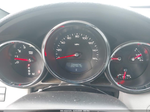 2012 CADILLAC CTS 1G6DA1E36C0145834 Photo 6