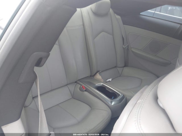 2012 CADILLAC CTS 1G6DA1E36C0145834 Photo 7