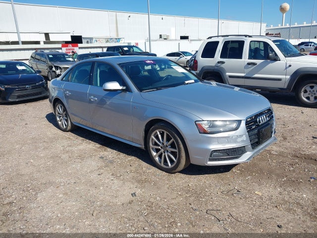 2015 AUDI A4 WAUBFAFL4FN025295 Photo 0