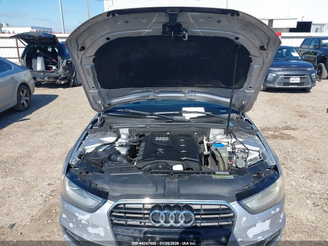 2015 AUDI A4 WAUBFAFL4FN025295 Photo 9