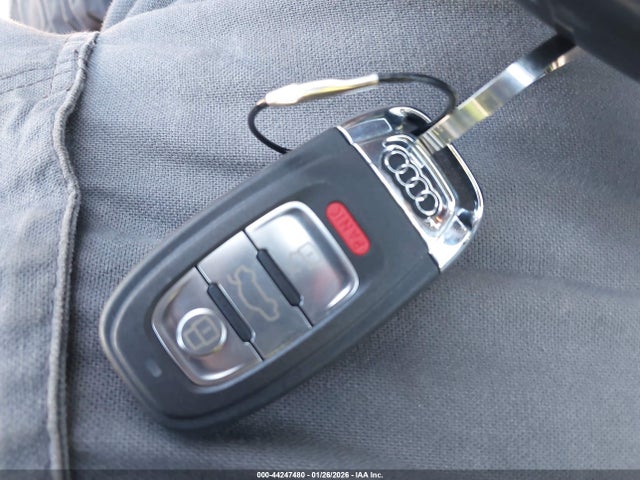 2015 AUDI A4 WAUBFAFL4FN025295 Photo 10