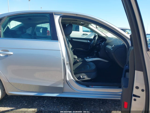 2015 AUDI A4 WAUBFAFL4FN025295 Photo 4