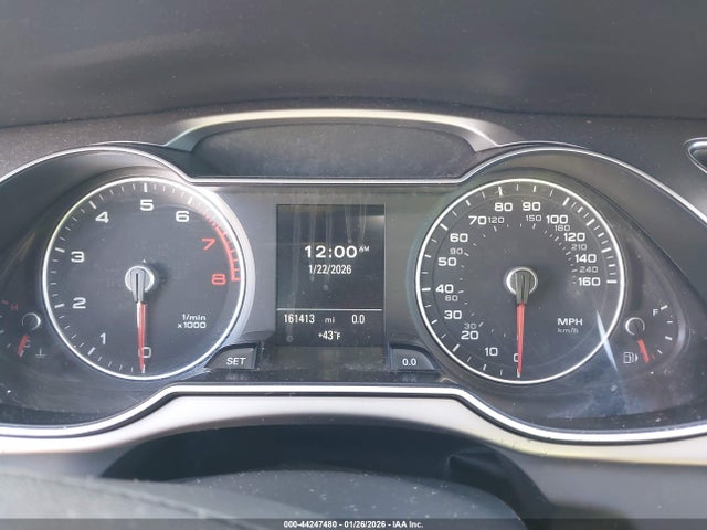 2015 AUDI A4 WAUBFAFL4FN025295 Photo 6