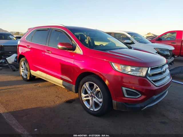 2018 FORD EDGE 2FMPK3K9XJBB95509