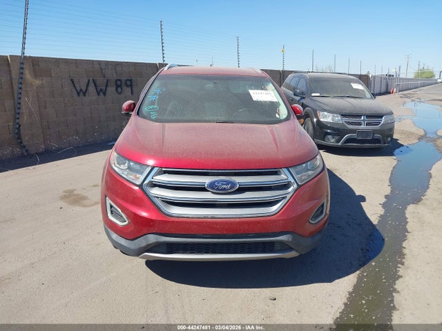 Ford Edge Titanium 2018 2FMPK3K9XJBB95509 Image 12