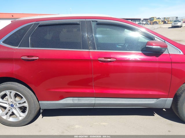 Ford Edge Titanium 2018 2FMPK3K9XJBB95509 Image 13