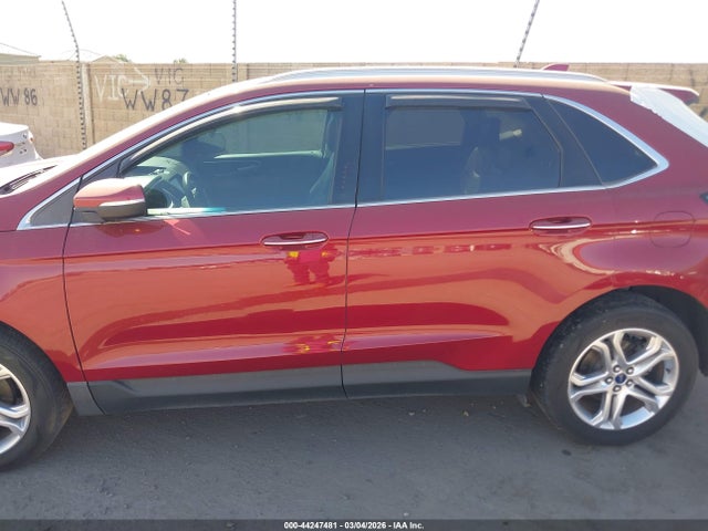 Ford Edge Titanium 2018 2FMPK3K9XJBB95509 Image 14