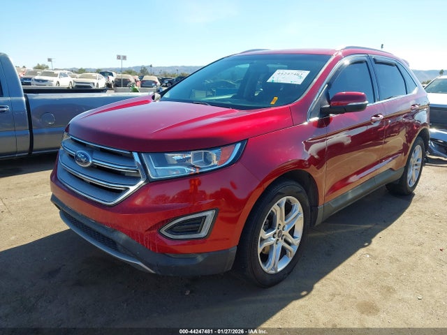 2018 FORD EDGE 2FMPK3K9XJBB95509 Photo 1