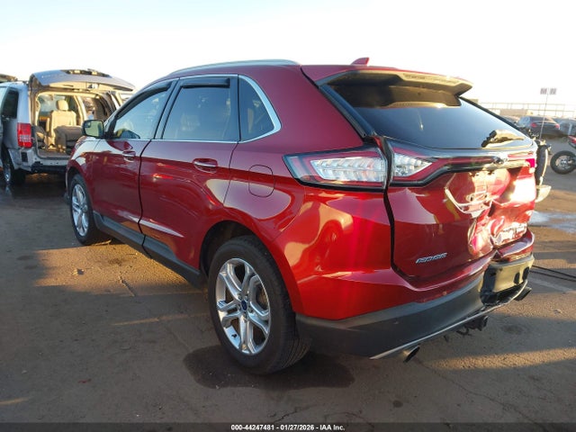 2018 FORD EDGE 2FMPK3K9XJBB95509 Photo 2