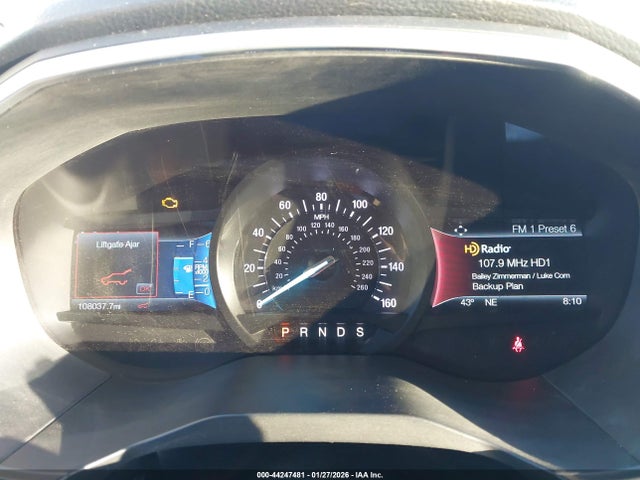 2018 FORD EDGE 2FMPK3K9XJBB95509 Photo 6