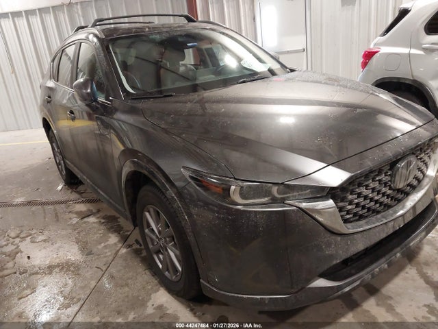 44247484 :رقم المزاد ، JM3KFBCL8R0495108 vin ، 2024 Mazda Cx-5 2.5 S Preferred مزاد بيع