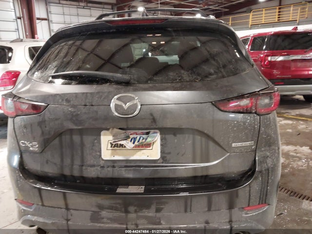 44247484 :رقم المزاد ، JM3KFBCL8R0495108 vin ، 2024 Mazda Cx-5 2.5 S Preferred مزاد بيع