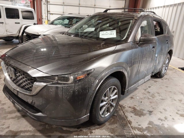 44247484 :رقم المزاد ، JM3KFBCL8R0495108 vin ، 2024 Mazda Cx-5 2.5 S Preferred مزاد بيع