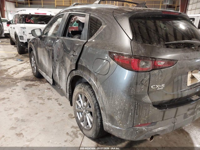 44247484 :رقم المزاد ، JM3KFBCL8R0495108 vin ، 2024 Mazda Cx-5 2.5 S Preferred مزاد بيع