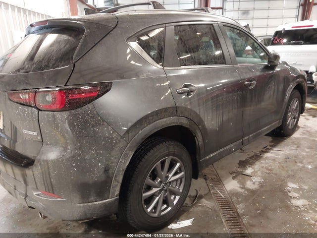 44247484 :رقم المزاد ، JM3KFBCL8R0495108 vin ، 2024 Mazda Cx-5 2.5 S Preferred مزاد بيع