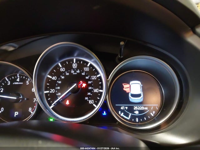 44247484 :رقم المزاد ، JM3KFBCL8R0495108 vin ، 2024 Mazda Cx-5 2.5 S Preferred مزاد بيع