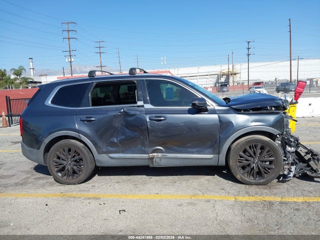 KIA Telluride Sx 2021 5XYP5DHC7MG134588 Image 14