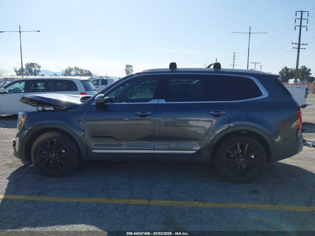KIA Telluride Sx 2021 5XYP5DHC7MG134588 Image 15