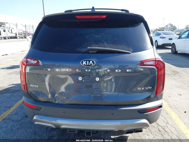 KIA Telluride Sx 2021 5XYP5DHC7MG134588 Image 17