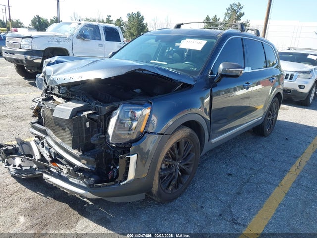 KIA Telluride Sx 2021 5XYP5DHC7MG134588 Image 2