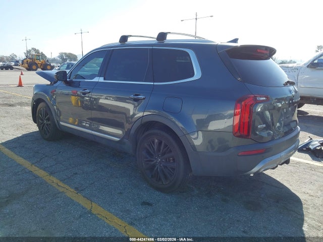 KIA Telluride Sx 2021 5XYP5DHC7MG134588 Image 3