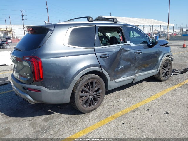 KIA Telluride Sx 2021 5XYP5DHC7MG134588 Image 4