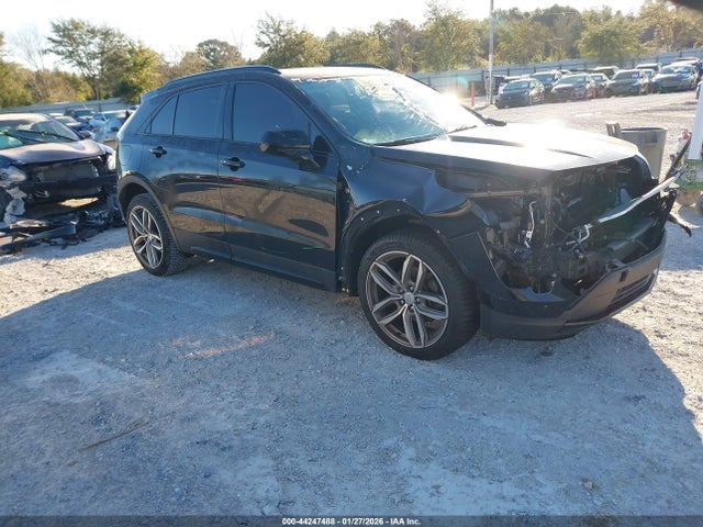 2019 CADILLAC XT4 1GYFZER43KF171211