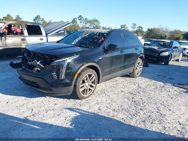 2019 CADILLAC XT4 1GYFZER43KF171211 Photo 1
