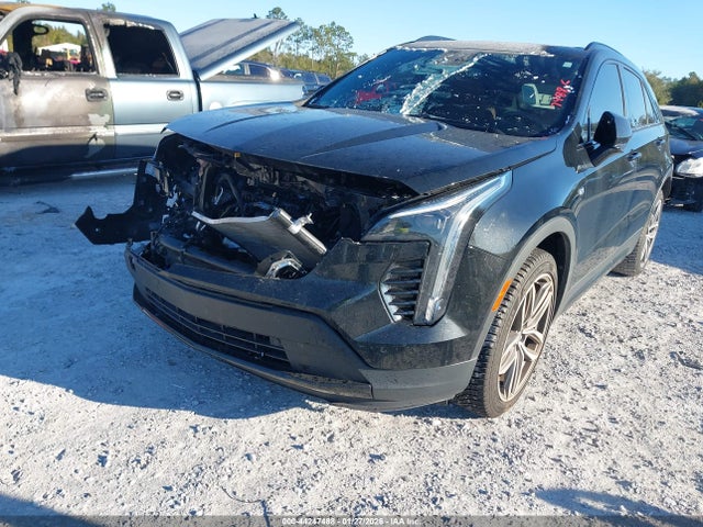 2019 CADILLAC XT4 1GYFZER43KF171211 Photo 5