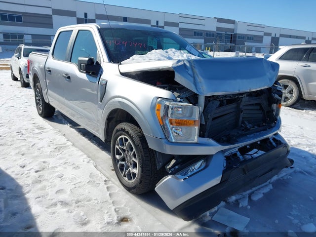 2021 FORD F-150 1FTEW1CB1MFA32773