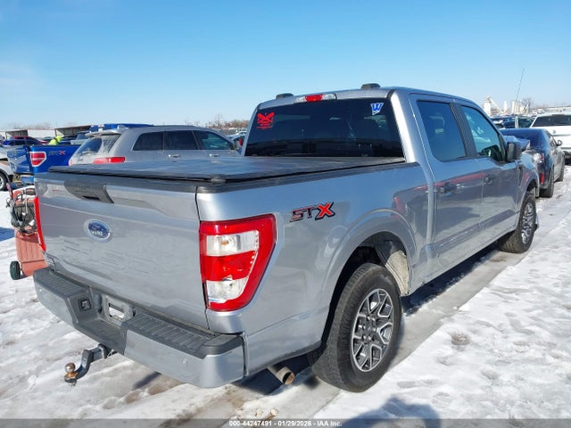 2021 FORD F-150 1FTEW1CB1MFA32773 Photo 3