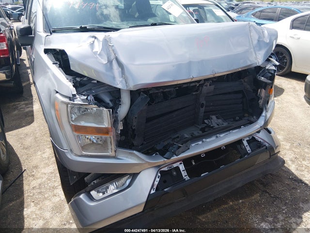 2021 FORD F-150 1FTEW1CB1MFA32773 Photo 5